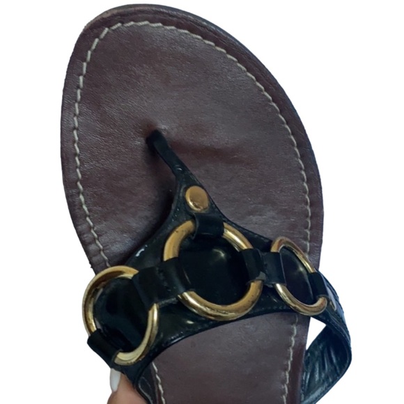 STEVE MADDEN Swindlee Sandal  Size 7.5 - Picture 15 of 16